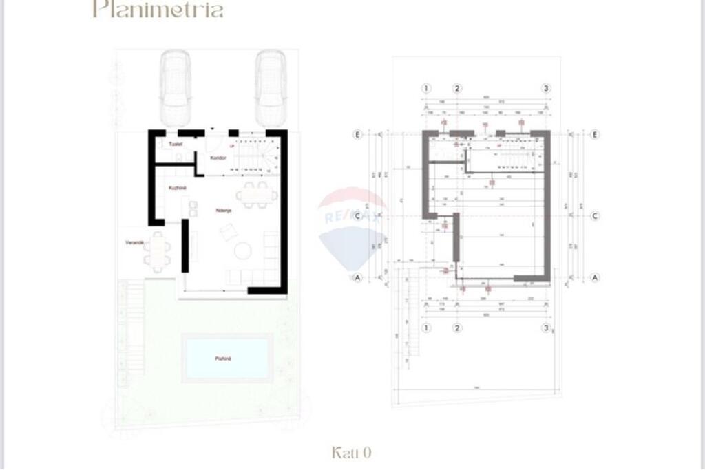 SUPER VILLAS FOR SALE IN FARKE!