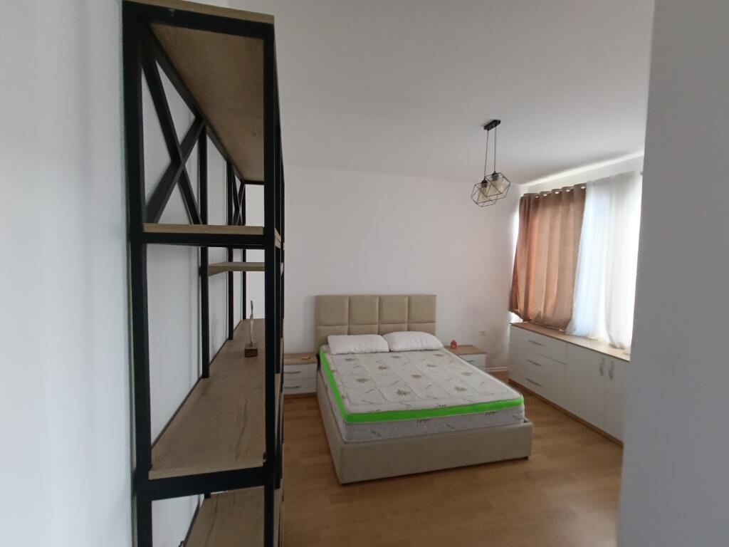 Apartment 1+1 and garage for rent, at Kristal center bridge.
