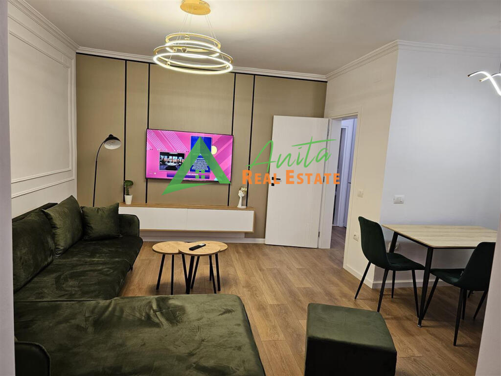 1+1 for Rent - Kavaja Street, near the Polyclinic!