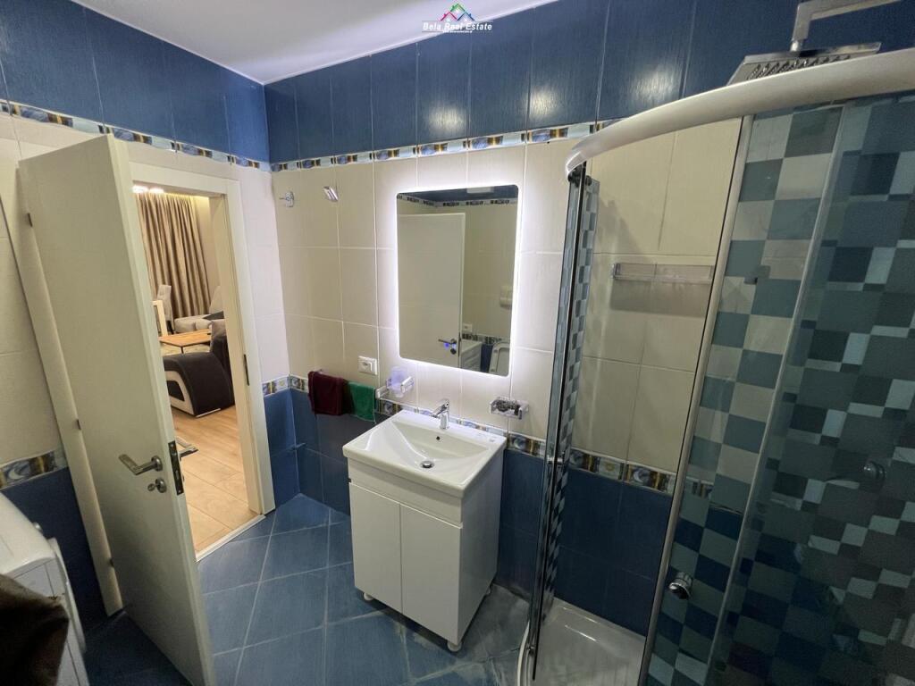 Apartament 2+1 Me Qera Tek Kodra E Diellit (ID B220697) Tirane.