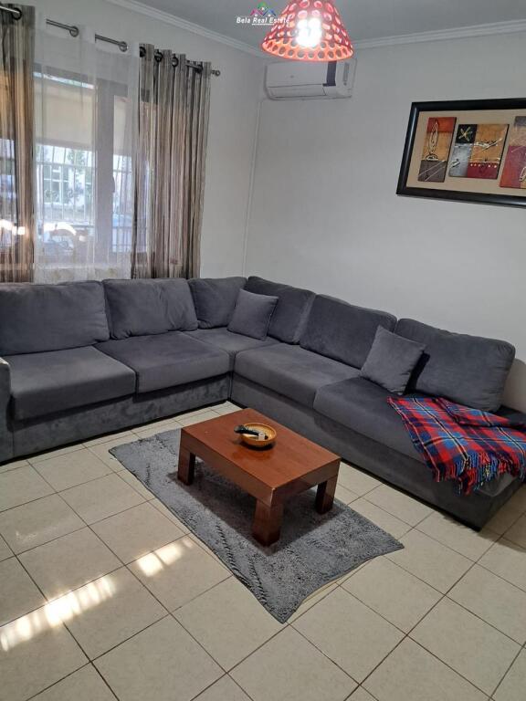 2+1 apartment for rent near the old Electric Market (ID B221265) Tirana.