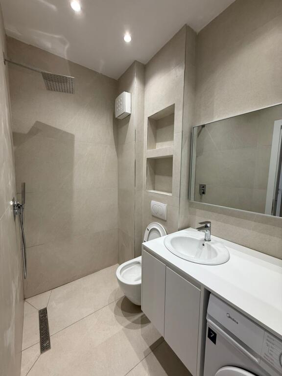 APARTMENT FOR RENT 1+1 YZBERISHT