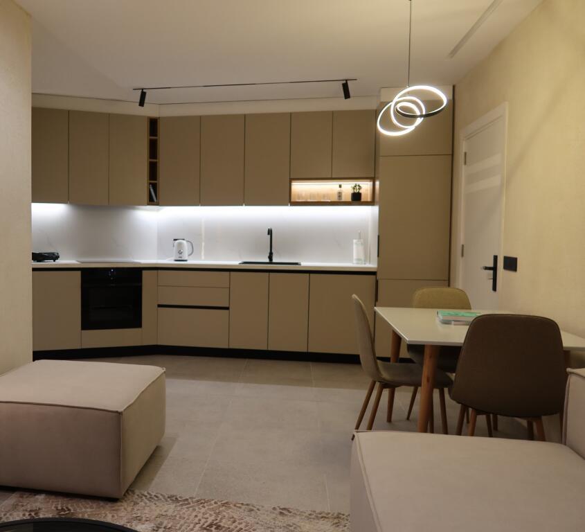 FOR SALE APARTMENT 1+1 DURRES STREET