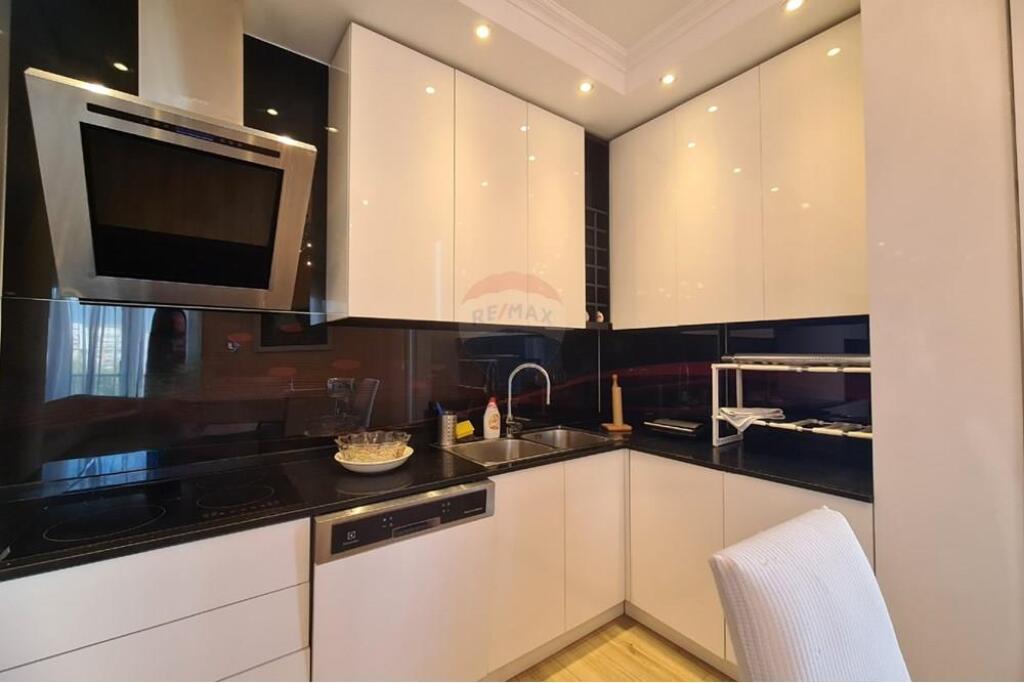 3+1+2 apartment for rent at Sophie in Ali Dem!