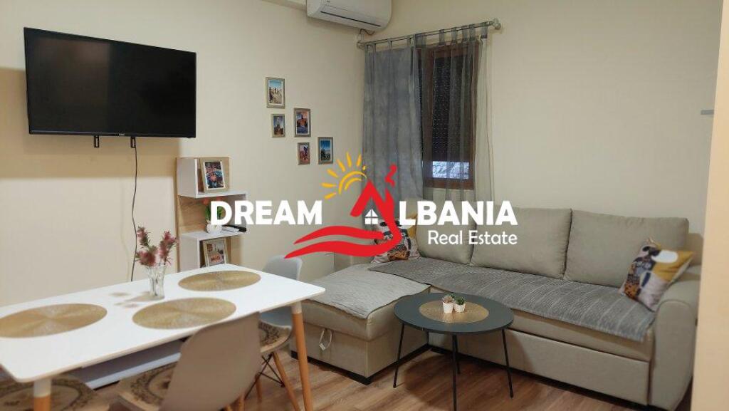 1+1 Apartment for Rent in Myslym Shyr, near Somegu in Tirana (ID 42111394)
