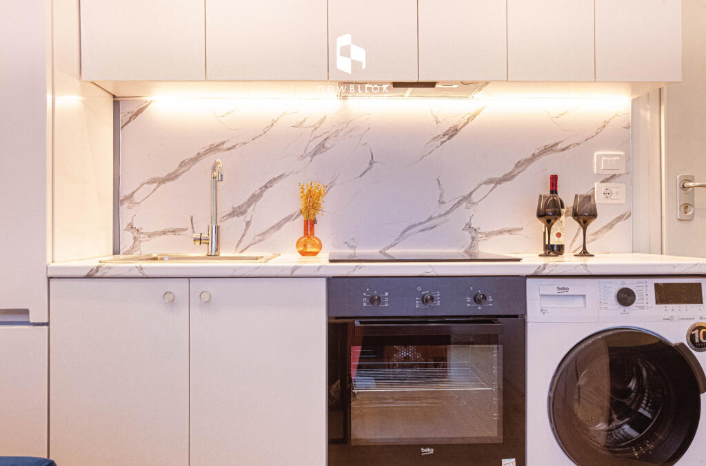For Rent: Luxury 1+1 Apartment – Ultra New – in Ali Dem (Built in 2022 – MANGALEM 21 Complex)