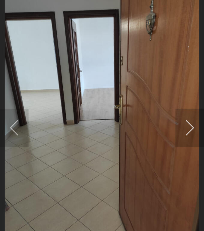 Shitet apartament 1+1 ne Allias, rr njazi meka