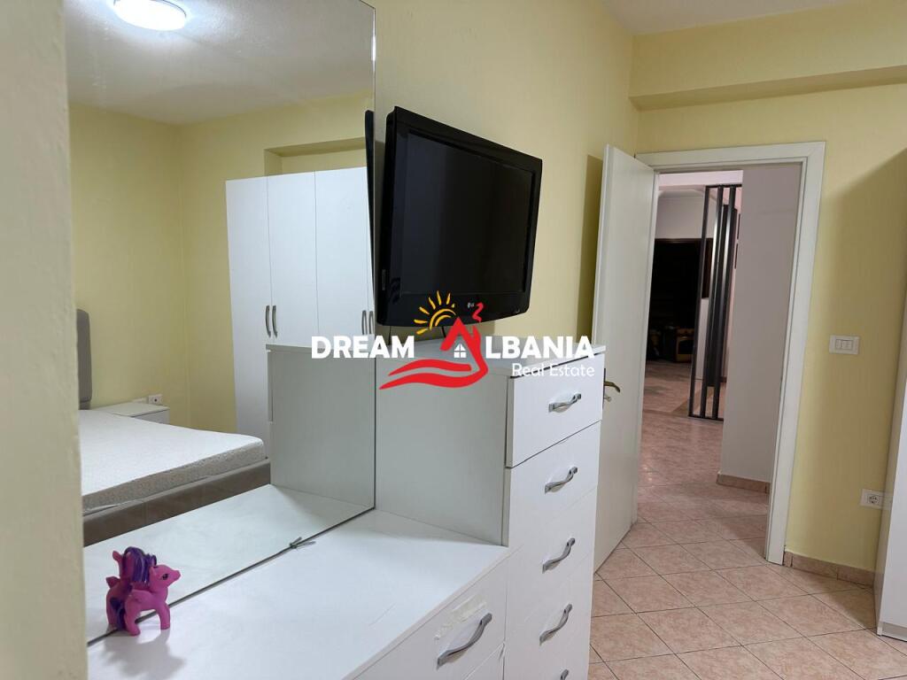 2+1 apartment for rent on Elbasan Street near the Ballet School in Tirana (ID 42214700)