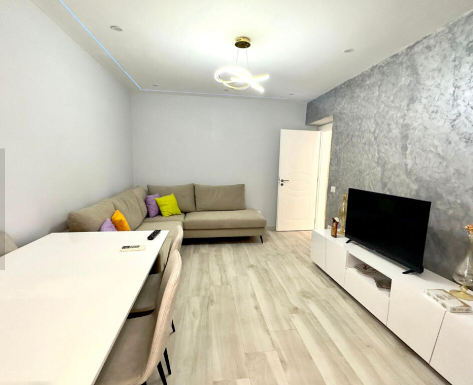 For sale super apartment 2+1 at the former restaurant Durresi, Ferit Xhajko street
