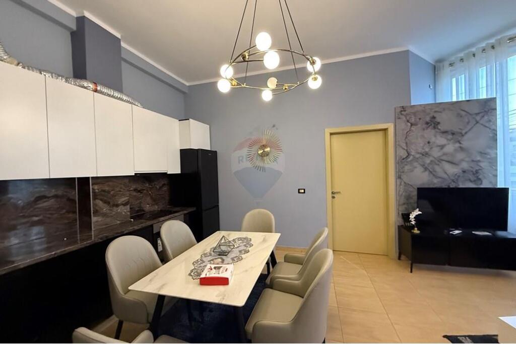 Apartment - For Rent - Sotir Caci Street, Tirana