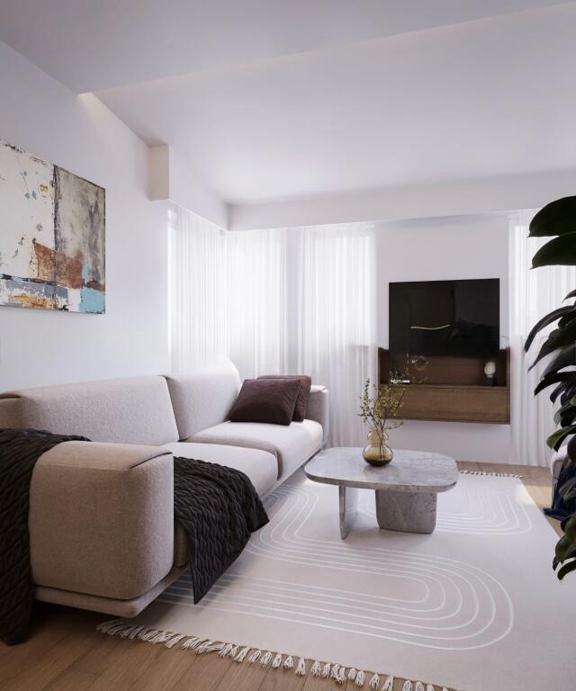 For sale Apartment 1+1 + Wardrobe - Fortuzi Street, very close to the Center, Tirana