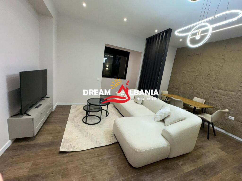 Super Apartment 1+1+ Parking Space for Sale at Kodra e Diellit Residence (ID 41111092)