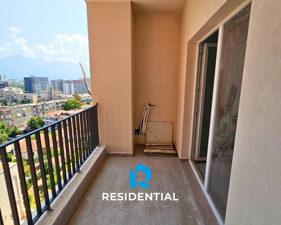 At the Aura Complex, a 1+1 apartment is for sale in the final phase!