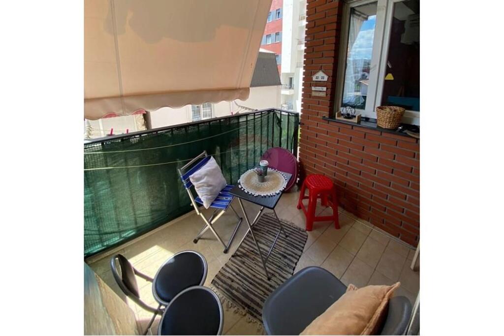 1+1 apartment for sale in the area of Ali Demit.