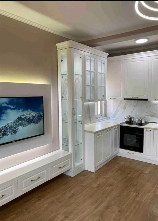 For sale 2 apartments 1+1 near the Old Electric Market (ID B1356) Tirana