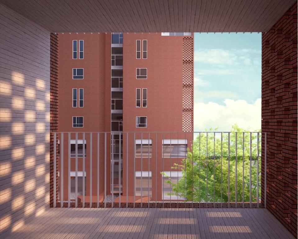 In vendita: Appartamento 1+1+1WC & 1 Balcone nella Residenza Shehu a Paskuqan 🔵 Planimetria Perfetta 🧨