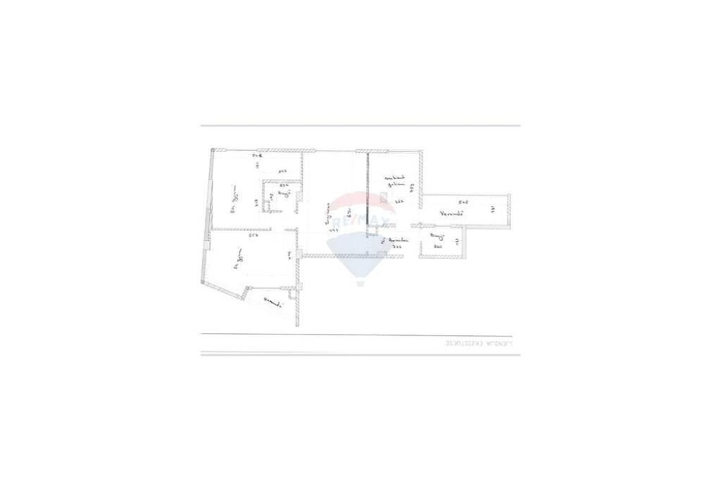 APARTMENT 3+1+2+PARKING FOR SALE