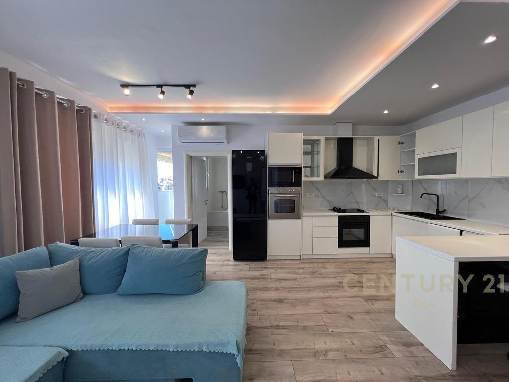 FOR RENT APARTMENT 2+1 IN THE BEACH AT RROTA E KUQE!