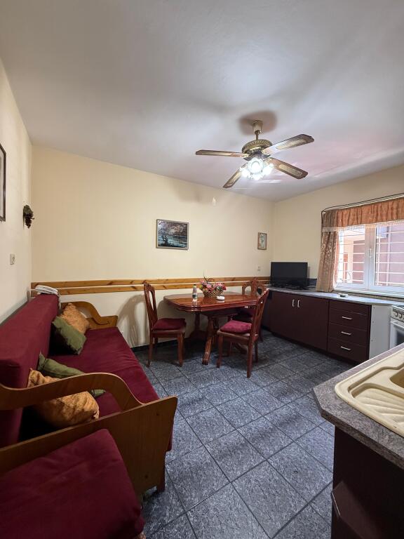 3+1 Apartment for Rent - Opposite the Former Restaurant Durrësi