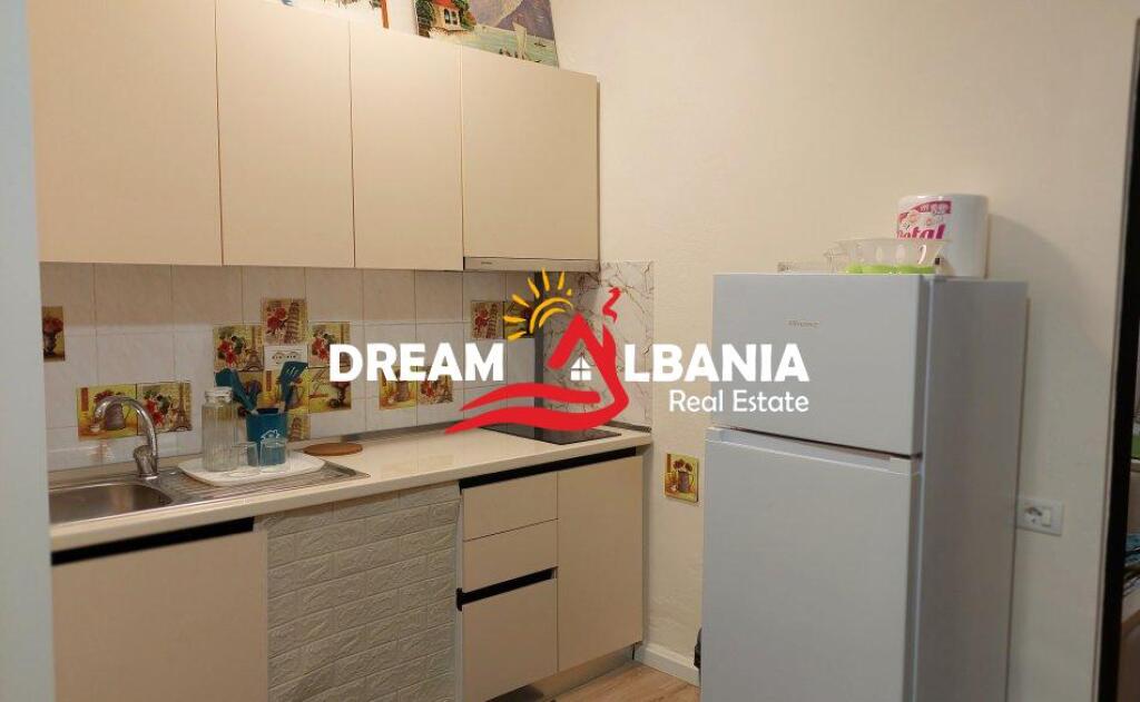1+1 Apartment for Rent in Myslym Shyr, near Somegu in Tirana (ID 42111394)