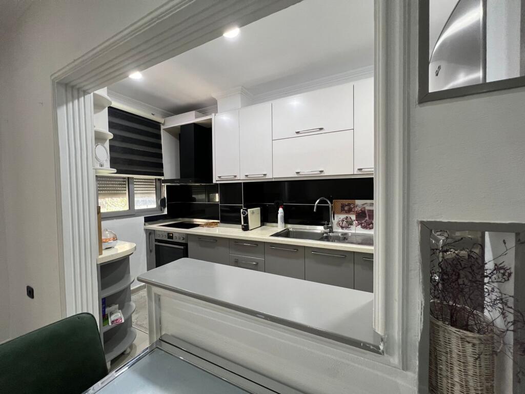 1+1 APARTMENT FOR RENT, BUILDING WITH ELEVATOR