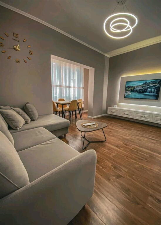 For sale 2 apartments 1+1 near the Old Electric Market (ID B1356) Tirana