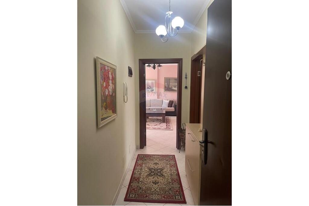 2+1 apartment with parking space