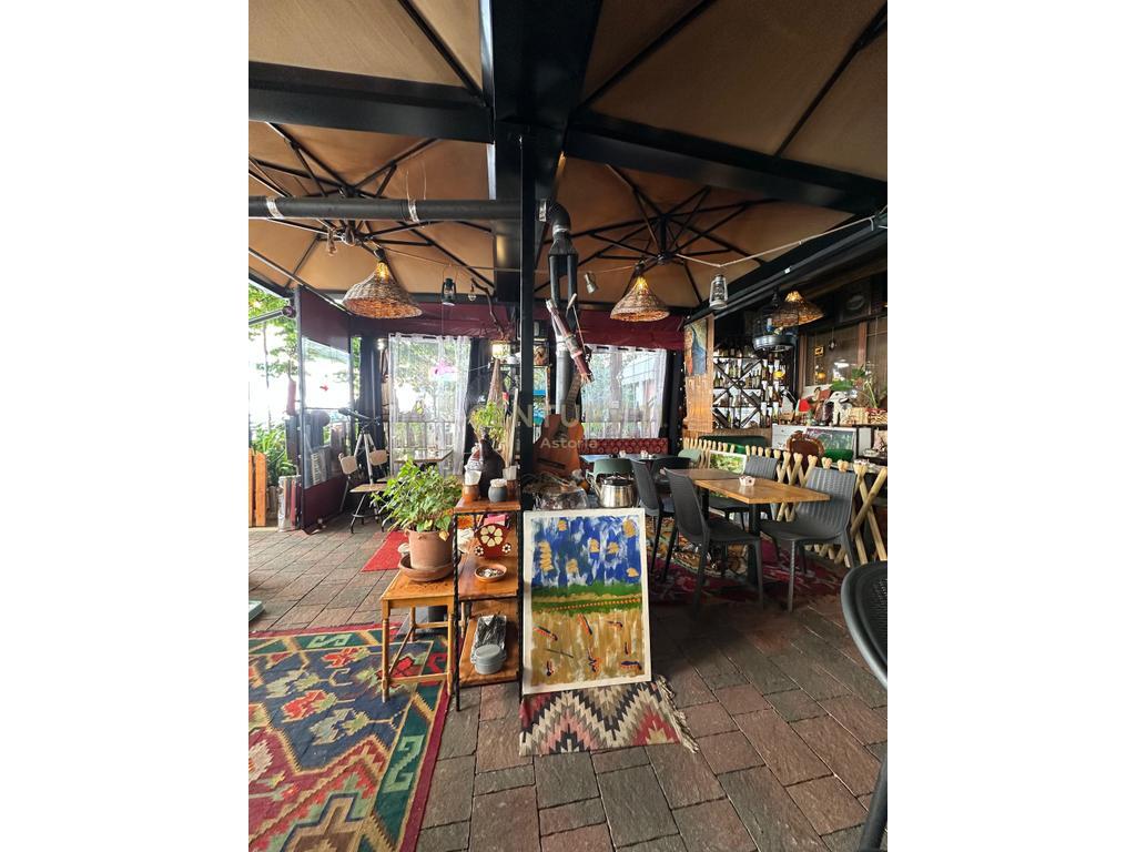 Bar Caffè in affitto Myslym Shyr