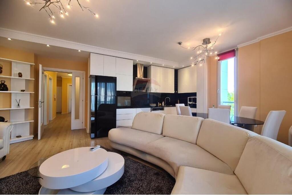 3+1+2 apartment for rent at Sophie in Ali Dem!