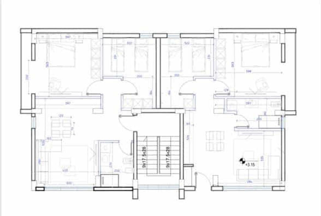 Apartament për Shitje 2+1 në Paskuqan (ID B120687) Tiranë.