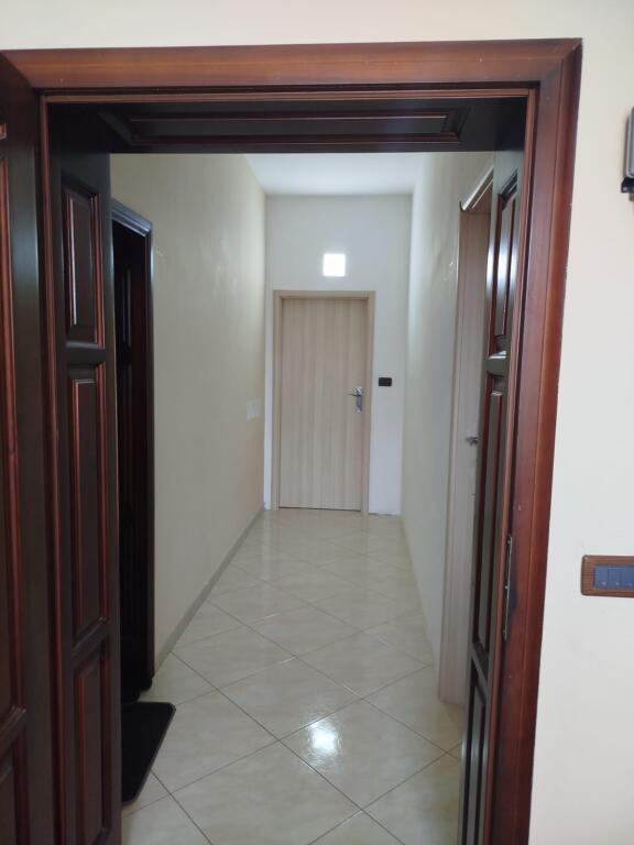Tirana, an apartment 2+2+3 with balcony is for rent, 3rd floor, 118 m².