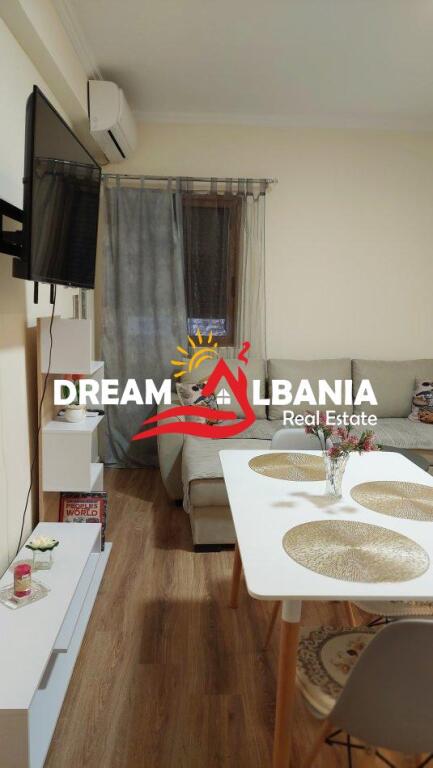 1+1 Apartment for Rent in Myslym Shyr, near Somegu in Tirana (ID 42111394)