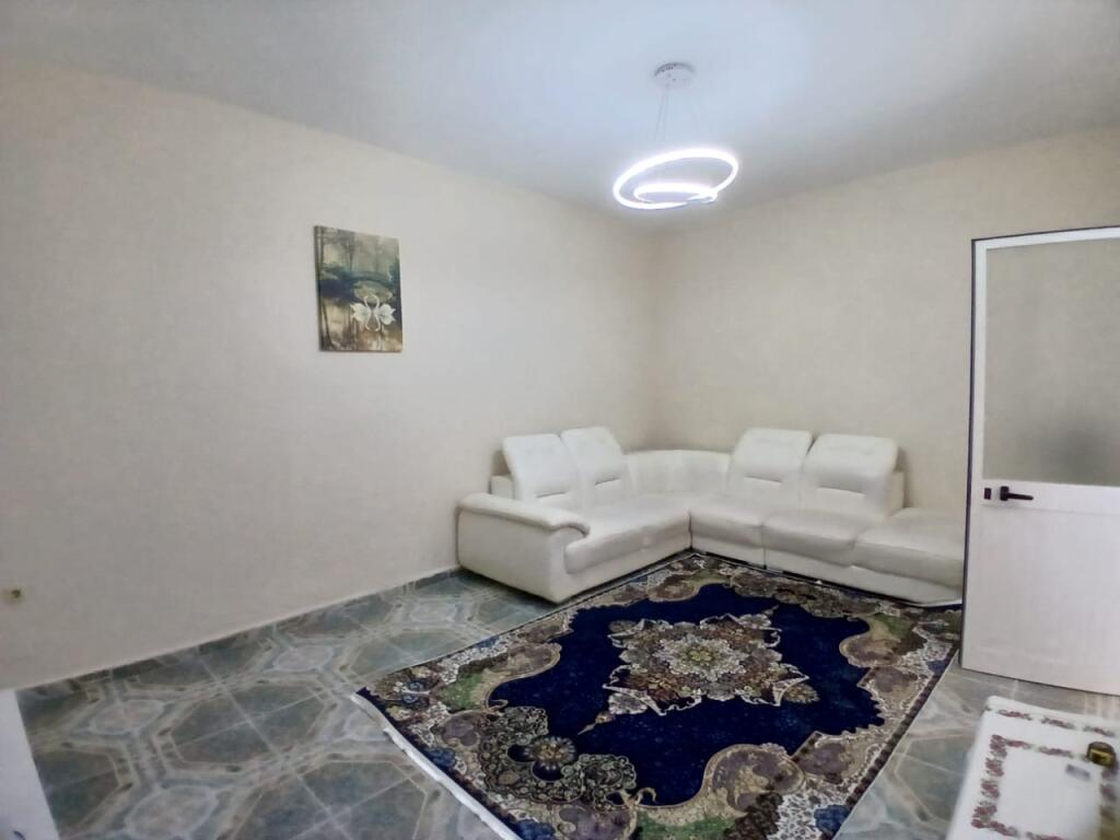 Apartment 1+1+1 with terrace for rent