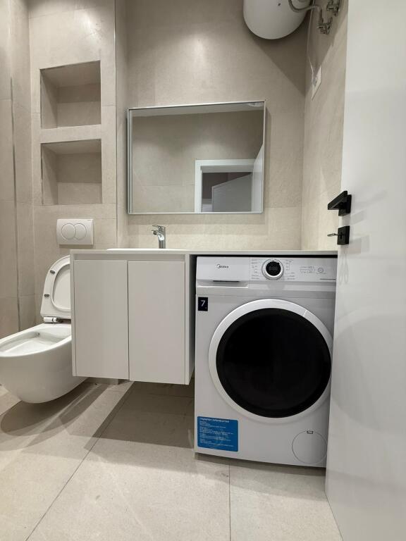 APARTMENT FOR RENT 1+1 YZBERISHT