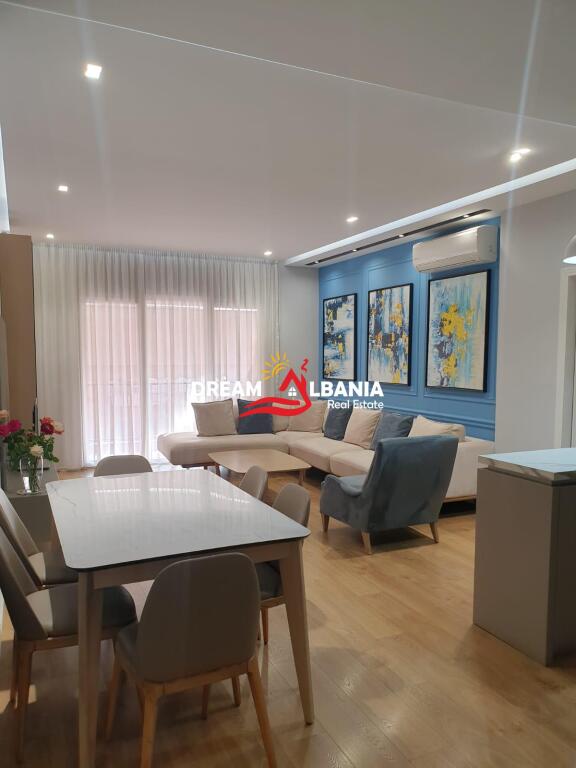 Apartment for rent 3+1+2 in Ali Dem, near the New Electric Market, in Tirana (ID 4231457)