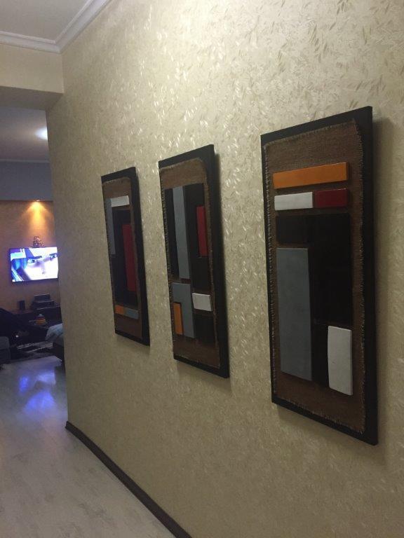 Apartament 2+1 +2 me qira ISH EKSPOZITA