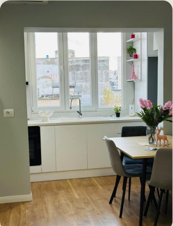 For sale 2 apartments 1+1 near the Old Electric Market (ID B1356) Tirana