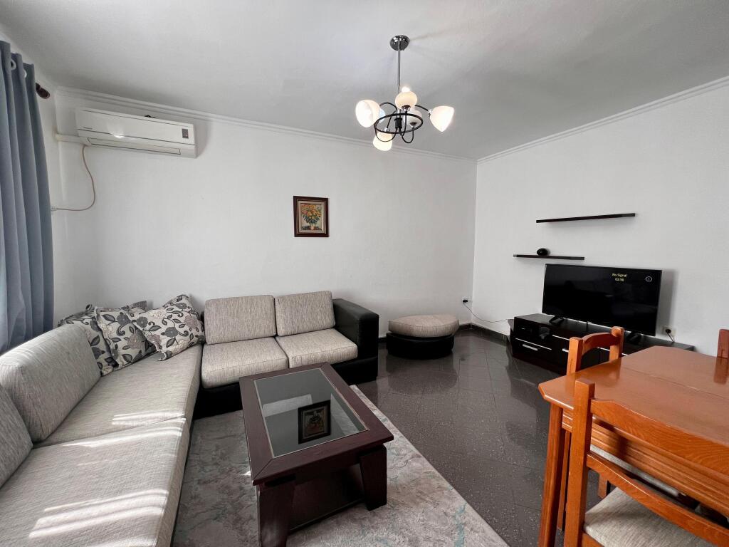 For rent, Apartment 2+1+balcony "Electric Market" Ali Demi - Tirana.