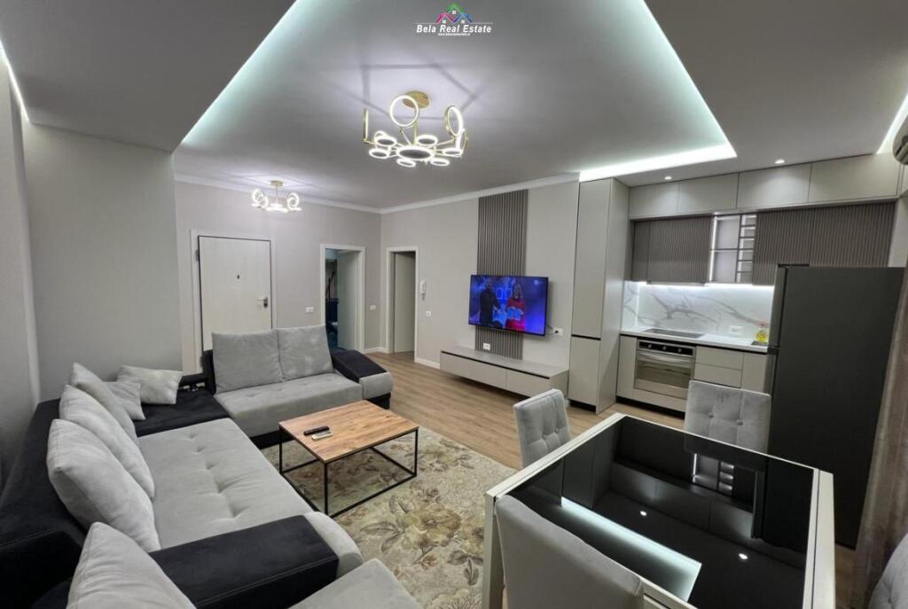 Apartament 2+1 Me Qera Tek Kodra E Diellit (ID B220697) Tirane.