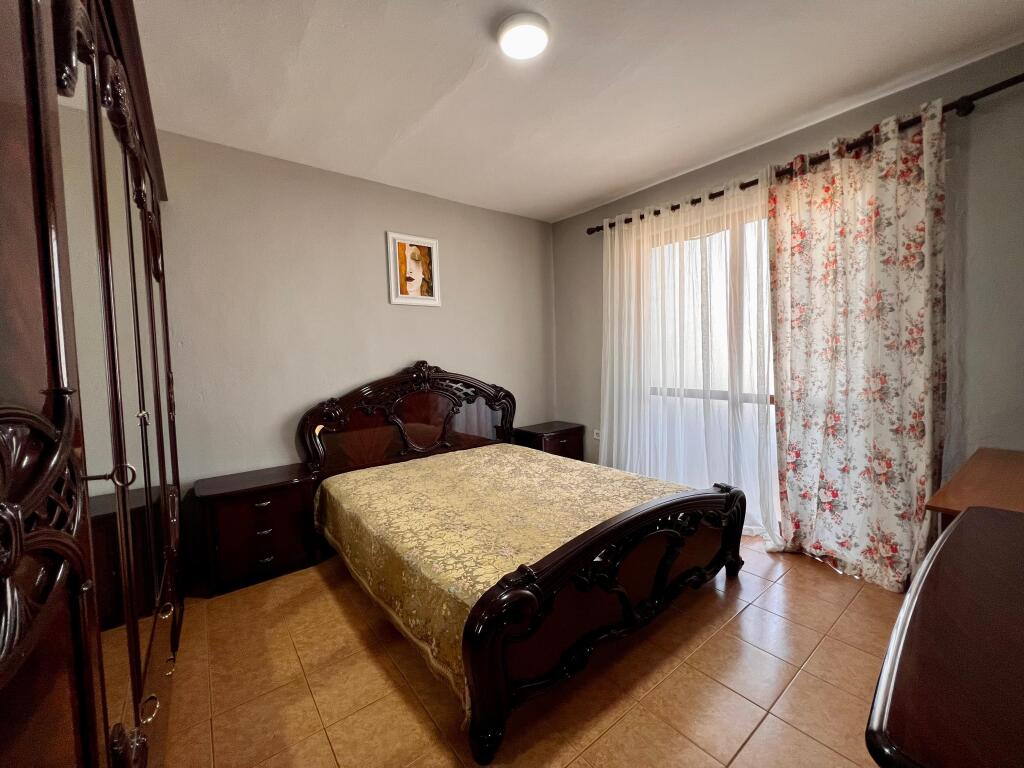 For rent, Apartment 2+1+balcony "Electric Market" Ali Demi - Tirana.