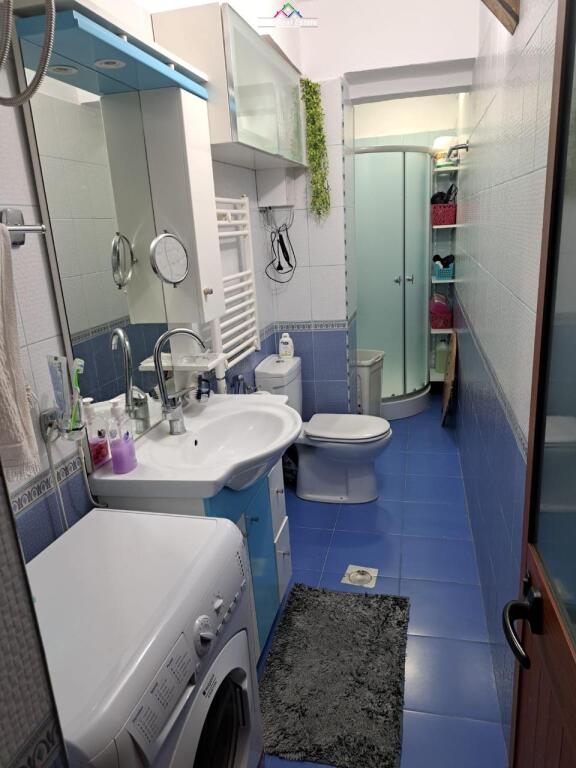 2+1 apartment for rent near the old Electric Market (ID B221265) Tirana.
