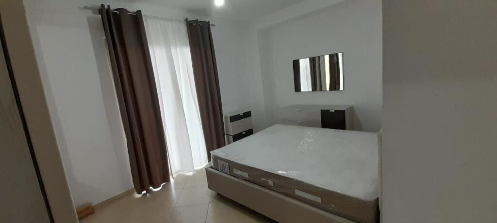 Tirana, an apartment 2+2+3 with balcony is for rent, 3rd floor, 118 m².