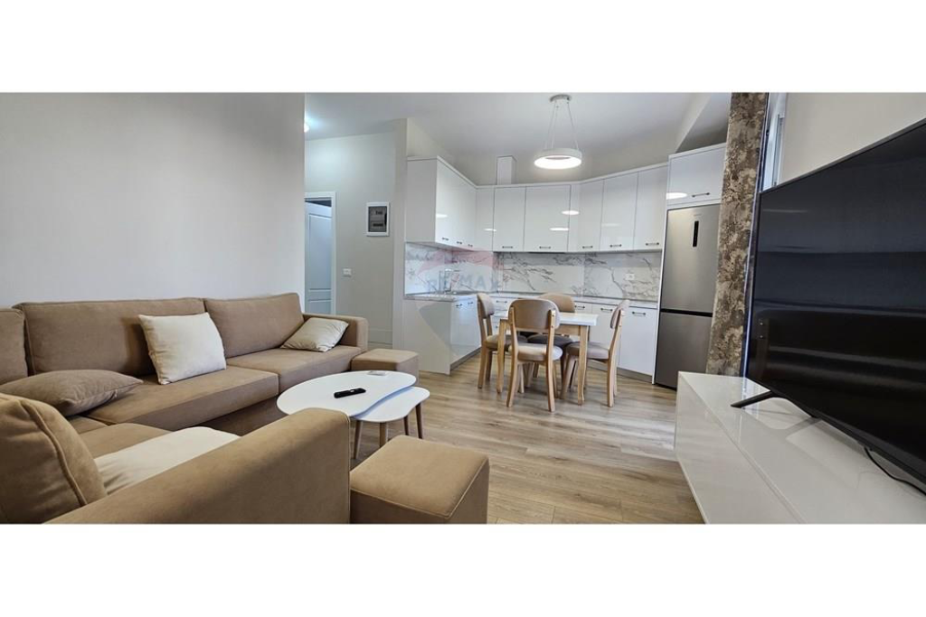 1+1 apartment with parking space at River Residence!