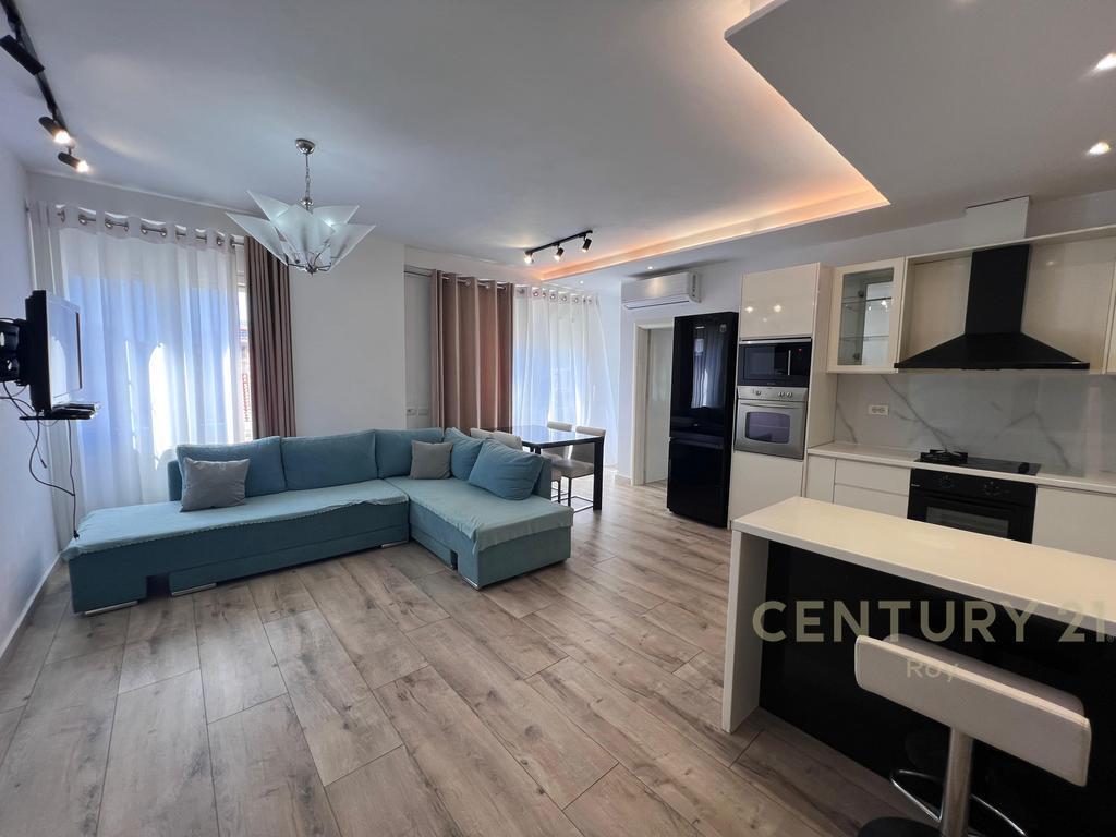 FOR RENT APARTMENT 2+1 IN THE BEACH AT RROTA E KUQE!