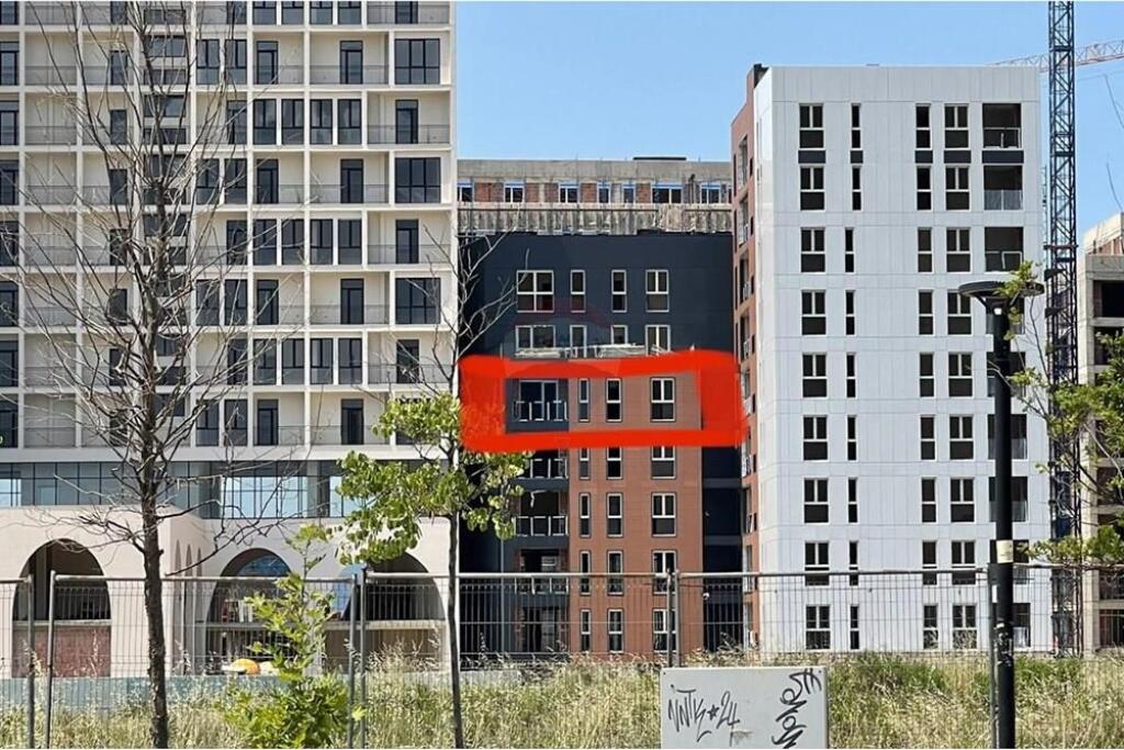 Apartment 2+1+Parking space at Bulevardi Ri!