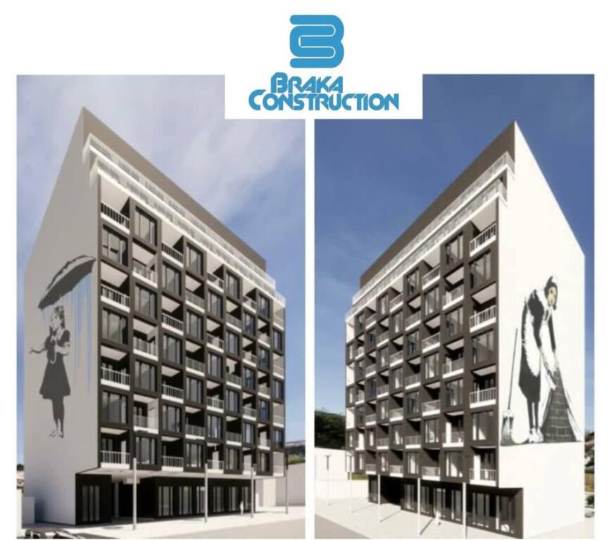 For sale apartment 3+1+2 in Xhamllik