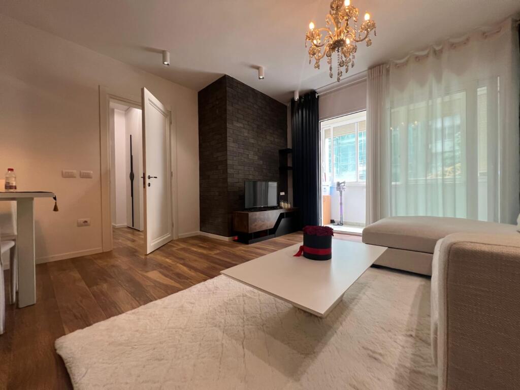 For sale Super apartment Sami Frasheri street
