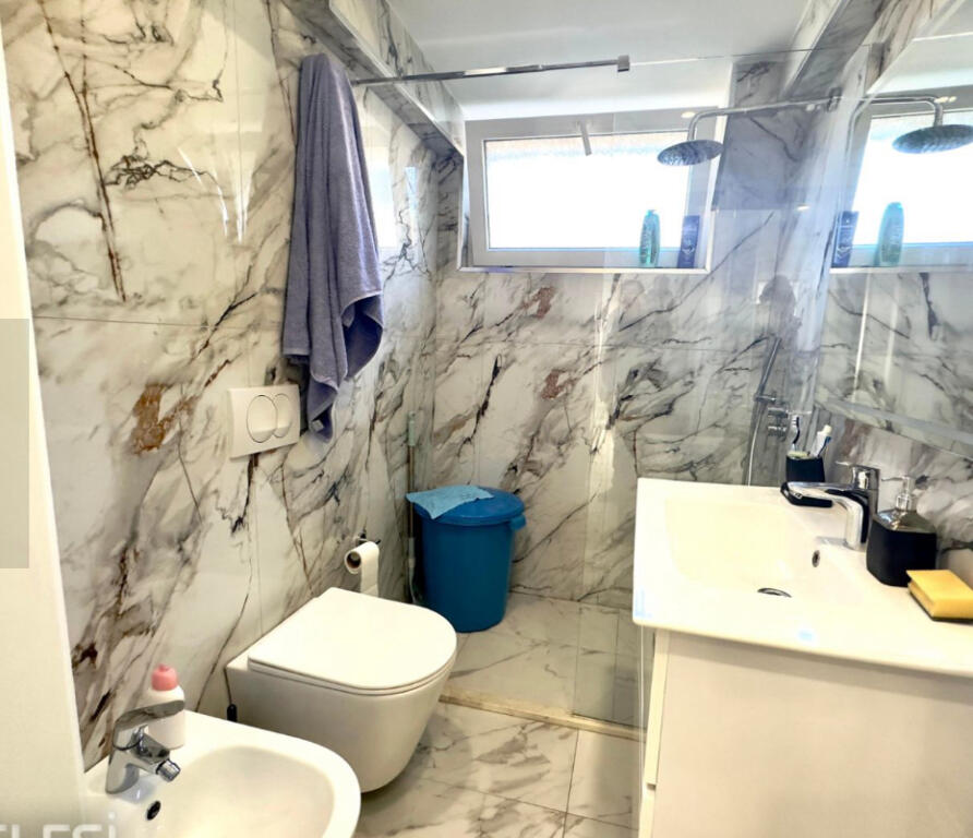 For sale super apartment 2+1 at the former restaurant Durresi, Ferit Xhajko street