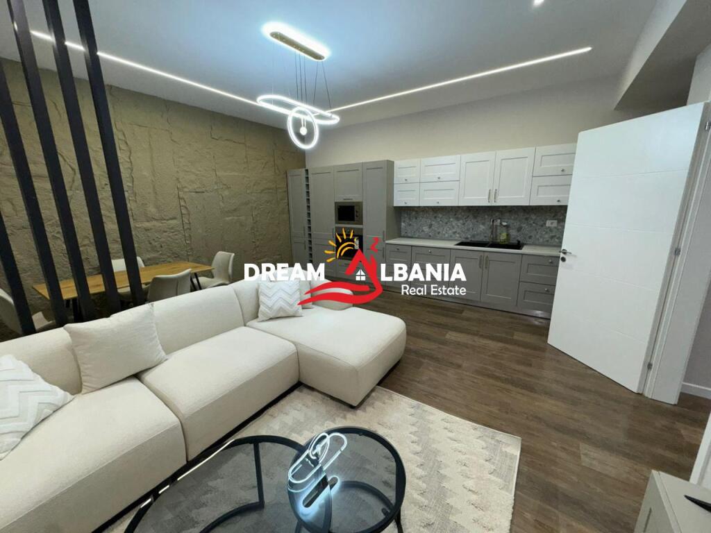 Super Apartment 1+1+ Parking Space for Sale at Kodra e Diellit Residence (ID 41111092)