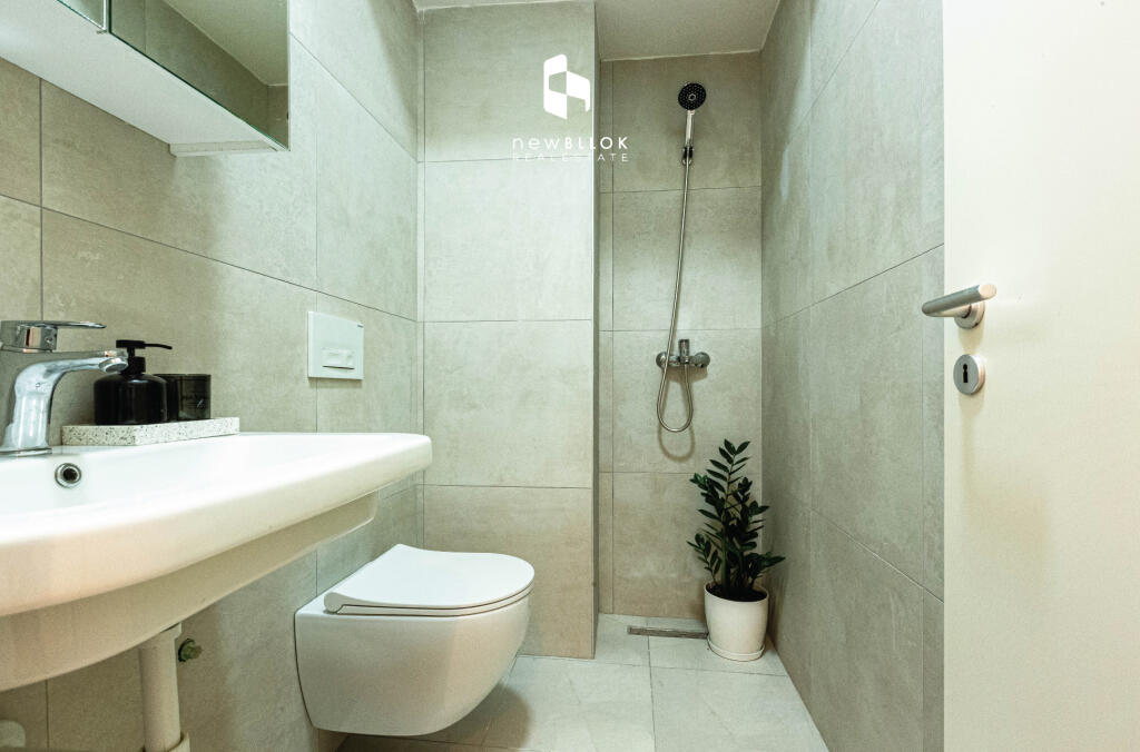 For Rent: Luxury 1+1 Apartment – Ultra New – in Ali Dem (Built in 2022 – MANGALEM 21 Complex)